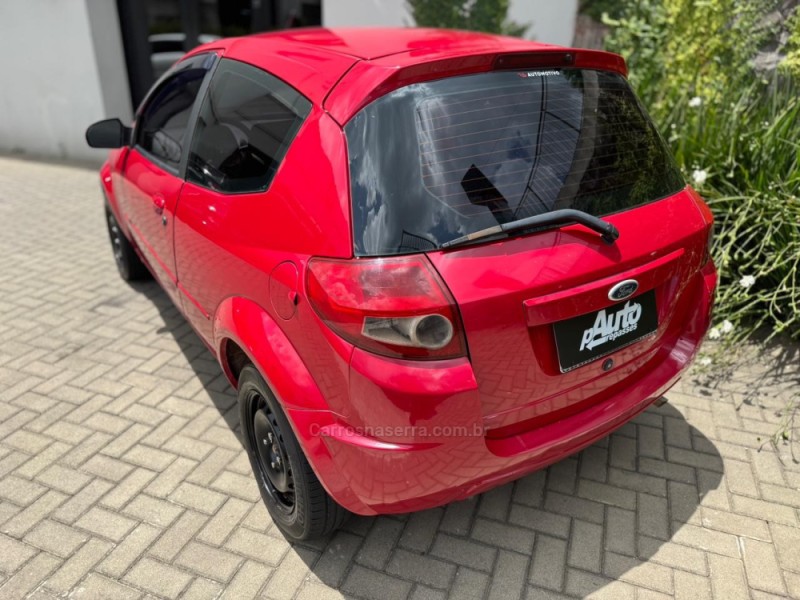 KA 1.0 MPI 8V FLEX 2P MANUAL - 2009 - FARROUPILHA