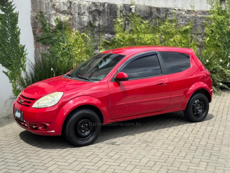 KA 1.0 MPI 8V FLEX 2P MANUAL - 2009 - FARROUPILHA