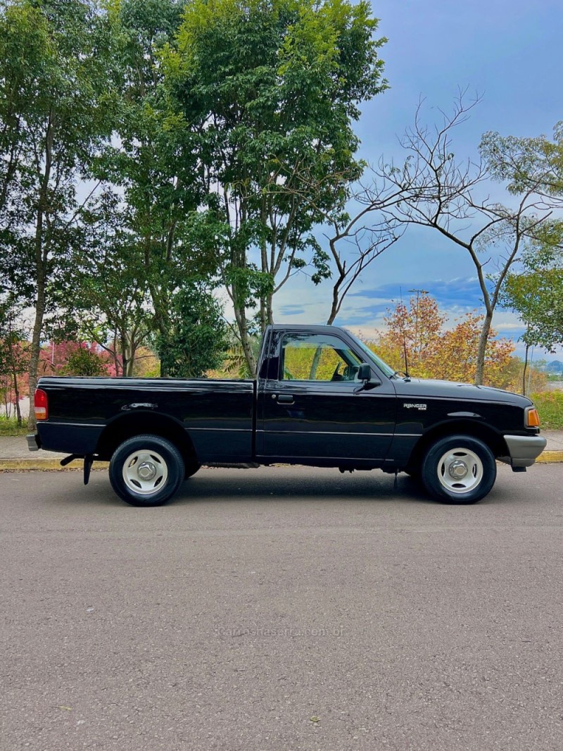 RANGER 4.0 XL 4X2 CS V6 12V GASOLINA 2P MANUAL - 1996 - BENTO GONçALVES