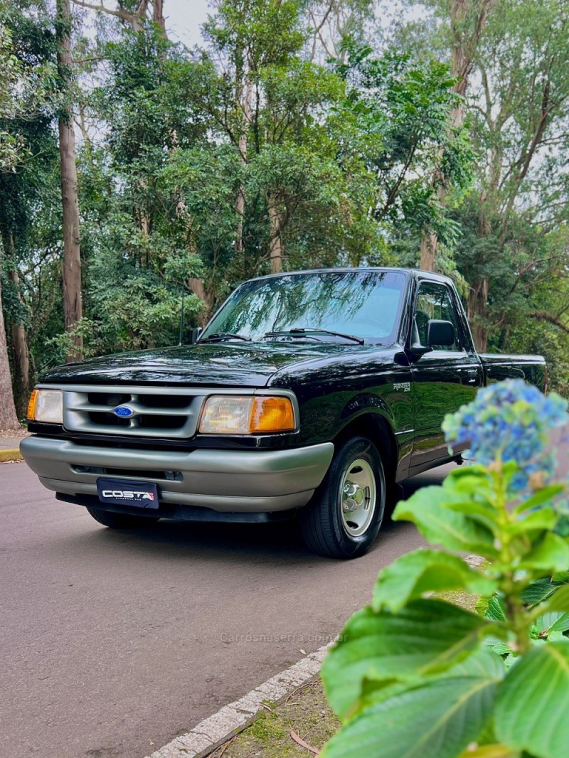 RANGER 4.0 XL 4X2 CS V6 12V GASOLINA 2P MANUAL - 1996 - BENTO GONçALVES