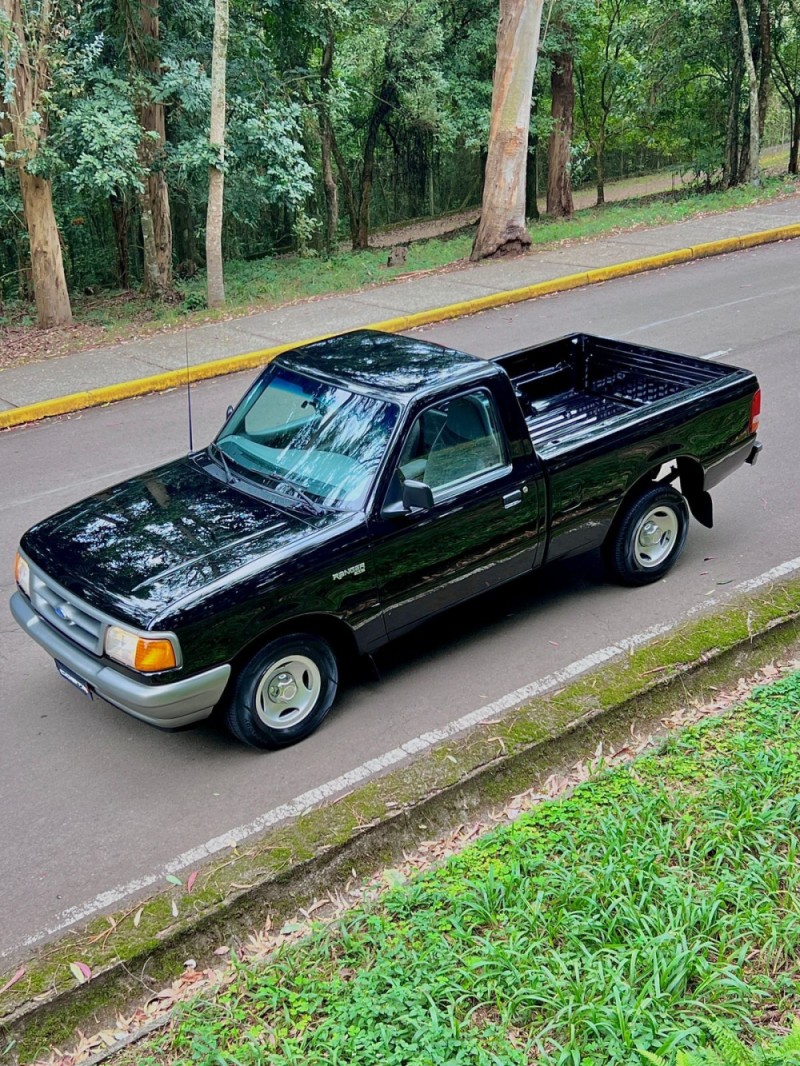 RANGER 4.0 XL 4X2 CS V6 12V GASOLINA 2P MANUAL - 1996 - BENTO GONçALVES