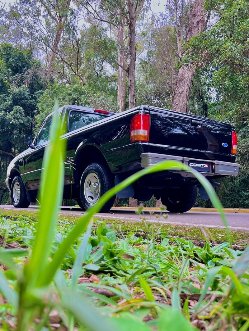 RANGER 4.0 XL 4X2 CS V6 12V GASOLINA 2P MANUAL - 1996 - BENTO GONçALVES