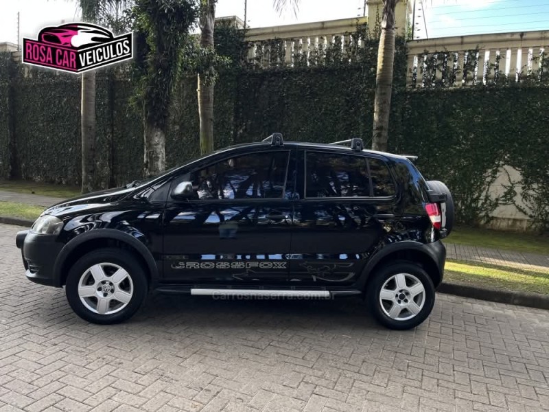 CROSSFOX 1.6 MI FLEX 8V 4P MANUAL - 2010 - CAXIAS DO SUL