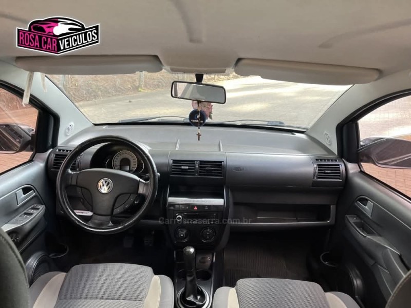 CROSSFOX 1.6 MI FLEX 8V 4P MANUAL - 2010 - CAXIAS DO SUL