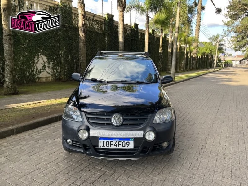 CROSSFOX 1.6 MI FLEX 8V 4P MANUAL - 2010 - CAXIAS DO SUL