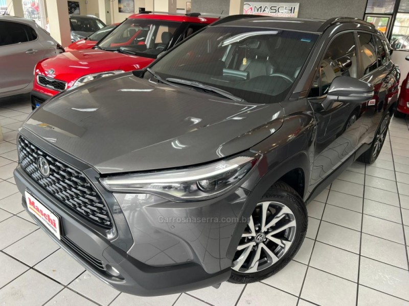 corolla 2.0 cross xre 16v flex 4p automatico 2023 caxias do sul