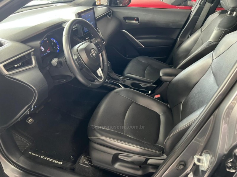 COROLLA 2.0 CROSS XRE 16V FLEX 4P AUTOMÁTICO - 2023 - CAXIAS DO SUL