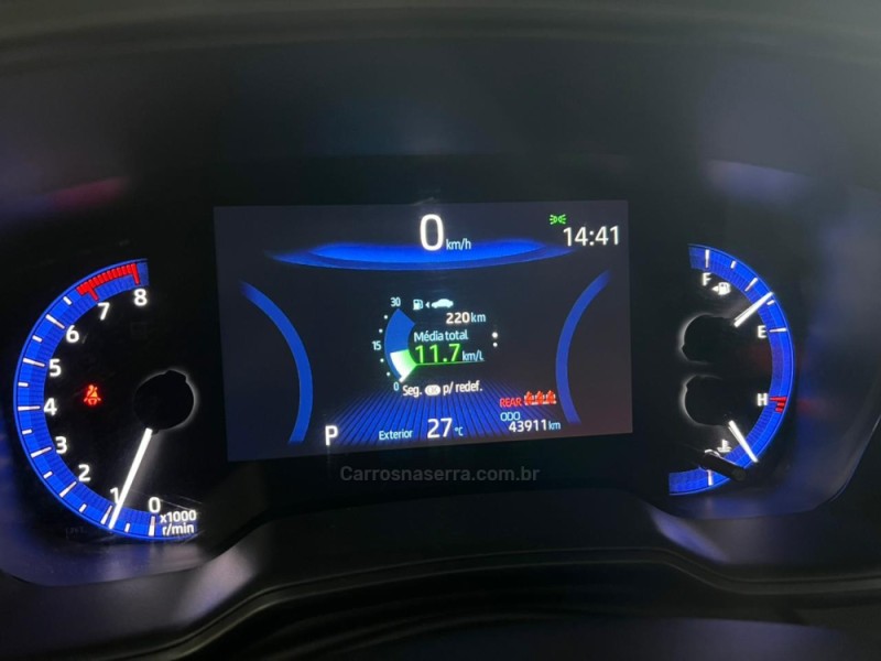 COROLLA 2.0 CROSS XRE 16V FLEX 4P AUTOMÁTICO - 2023 - CAXIAS DO SUL