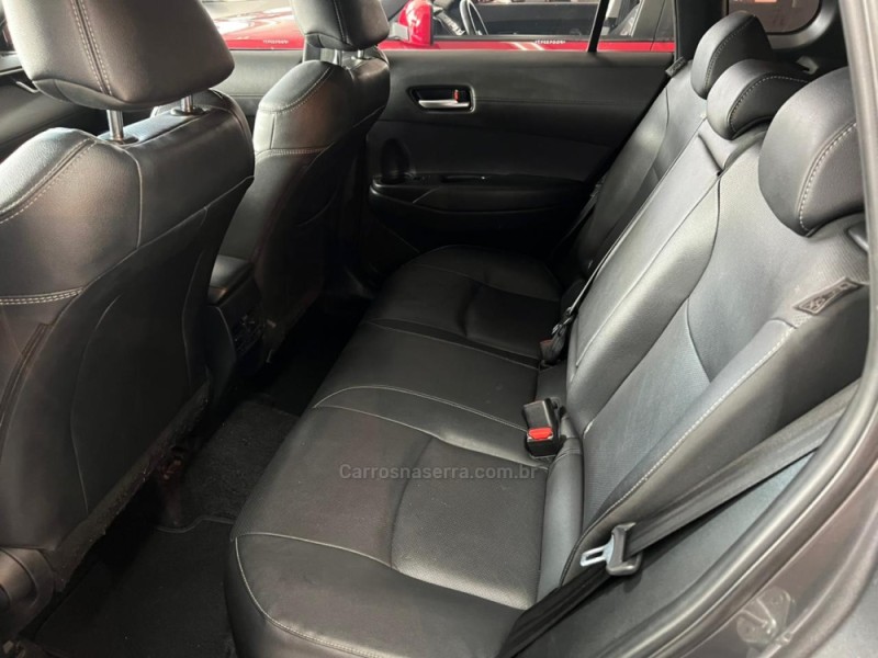 COROLLA 2.0 CROSS XRE 16V FLEX 4P AUTOMÁTICO - 2023 - CAXIAS DO SUL