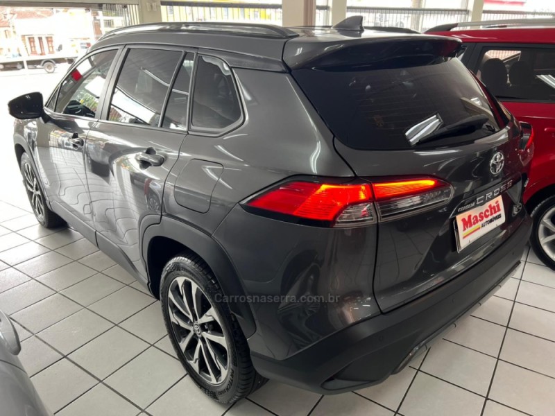 COROLLA 2.0 CROSS XRE 16V FLEX 4P AUTOMÁTICO - 2023 - CAXIAS DO SUL