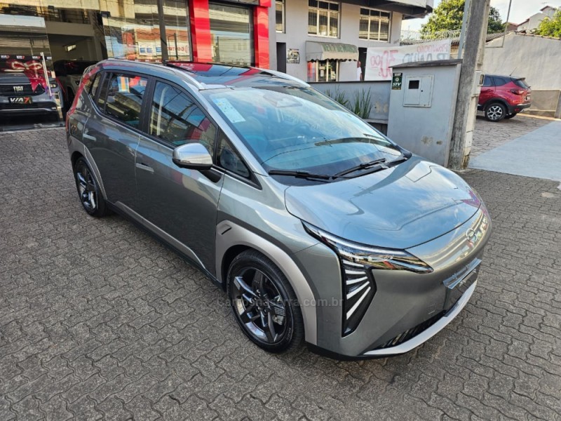 AION Y ELITE 63,2 KW ELÉTRICO 4P AUTOMÁTICO - 2026 - NOVO HAMBURGO