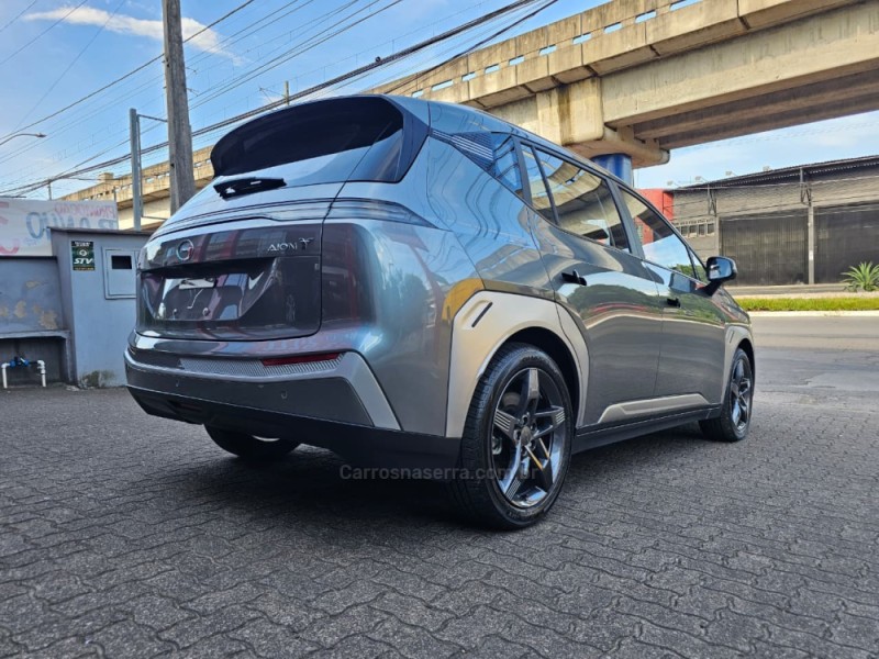 AION Y ELITE 63,2 KW ELÉTRICO 4P AUTOMÁTICO - 2026 - NOVO HAMBURGO