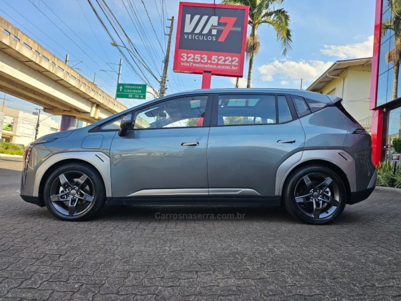 AION Y ELITE 63,2 KW ELÉTRICO 4P AUTOMÁTICO - 2026 - NOVO HAMBURGO