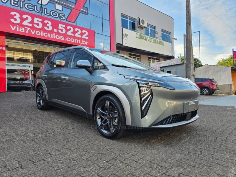 aion y elite 63 2 kw eletrico 4p automatico 2026 novo hamburgo