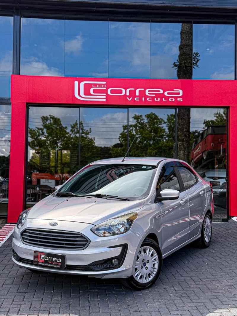 KA 1.5 SE PLUS 12V FLEX 4P MANUAL - 2020 - CANELA