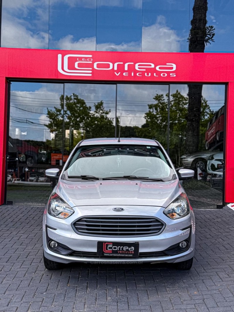 KA 1.5 SE PLUS 12V FLEX 4P MANUAL - 2020 - CANELA