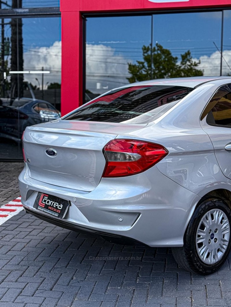 KA 1.5 SE PLUS 12V FLEX 4P MANUAL - 2020 - CANELA