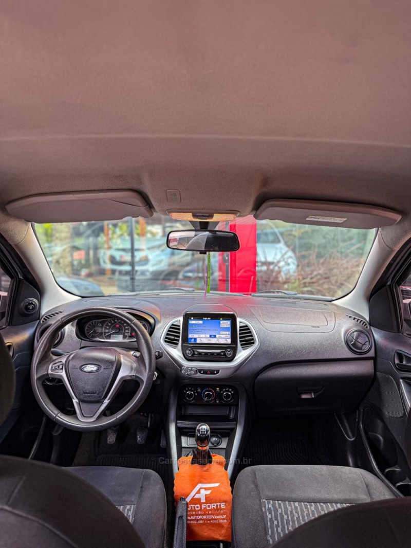 KA 1.5 SE PLUS 12V FLEX 4P MANUAL - 2020 - CANELA