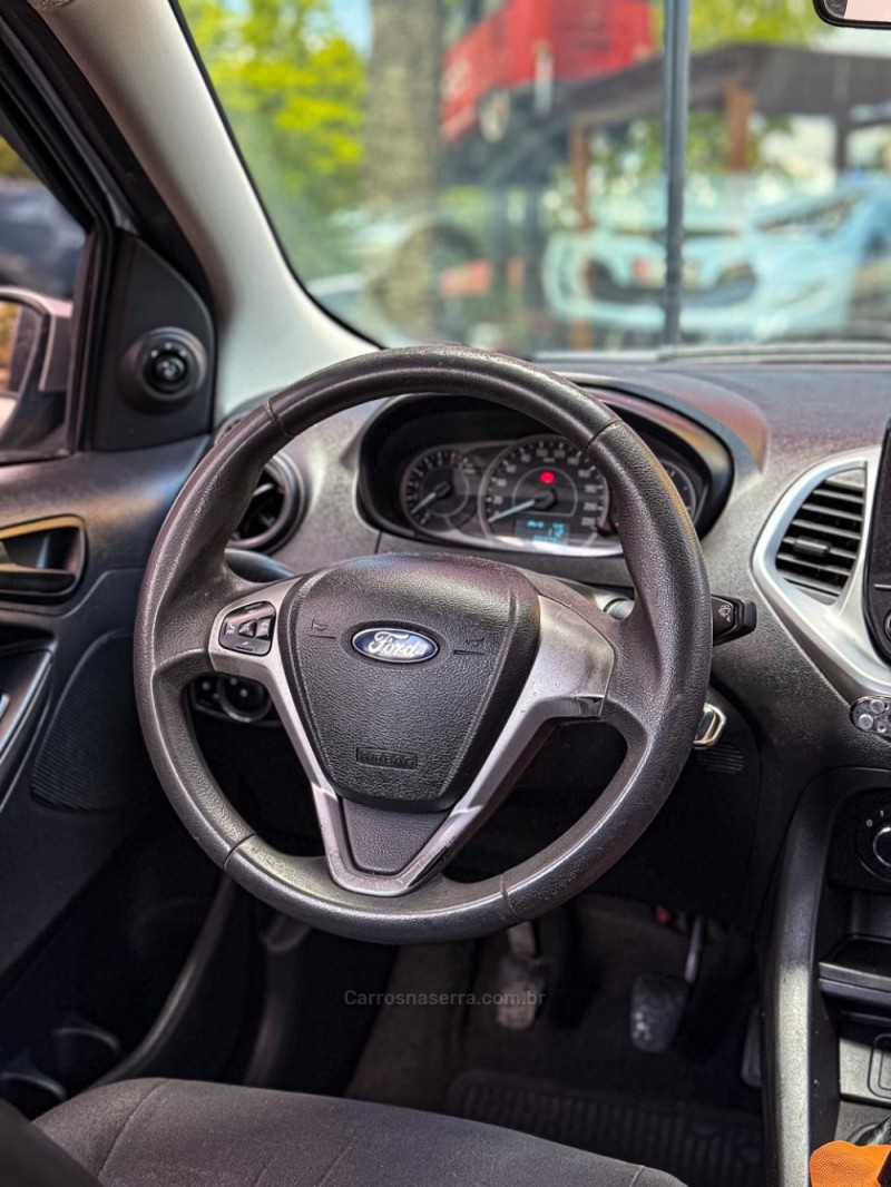 KA 1.5 SE PLUS 12V FLEX 4P MANUAL - 2020 - CANELA