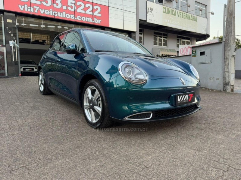 ORA 03 SKIN ELÉTRICO 4P AUTOMÁTICO