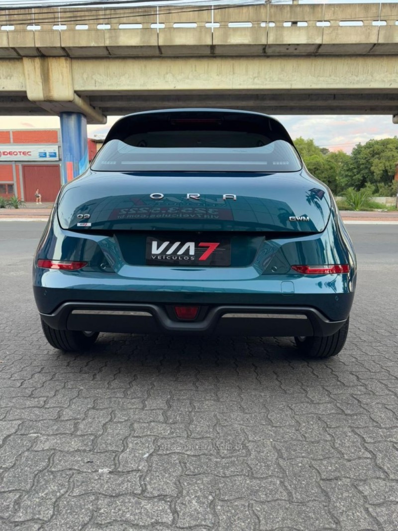 ORA 03 SKIN ELÉTRICO 4P AUTOMÁTICO - 2024 - NOVO HAMBURGO