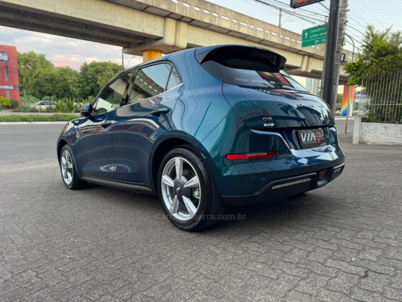 ORA 03 SKIN ELÉTRICO 4P AUTOMÁTICO - 2024 - NOVO HAMBURGO