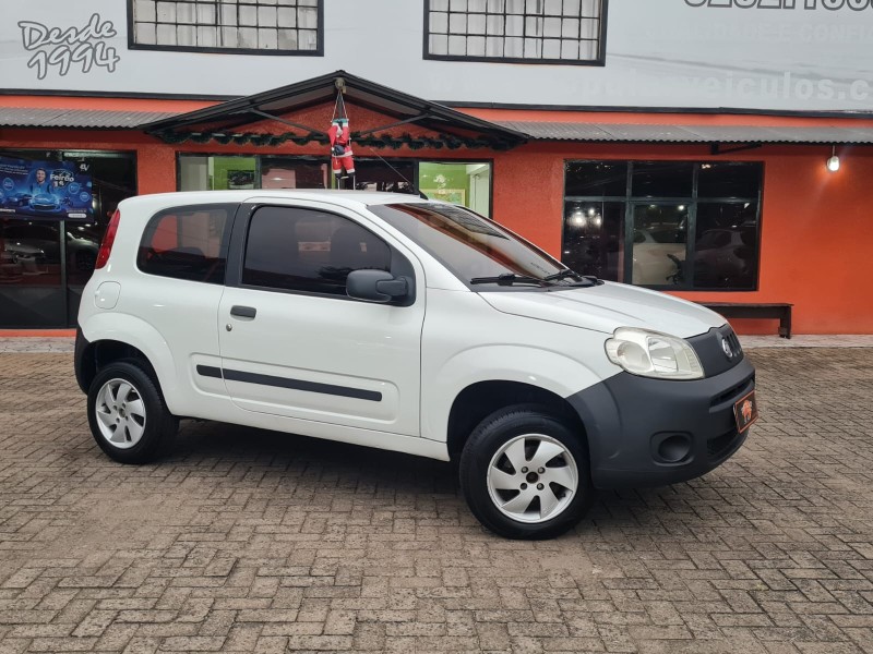 UNO 1.0 EVO VIVACE 8V FLEX 2P MANUAL