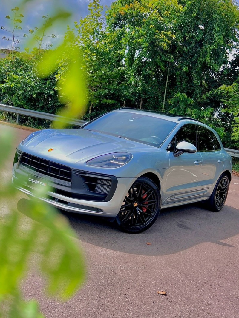 macan 3.0 gts 24v v6 gasolina 4p automatico 2023 bento goncalves