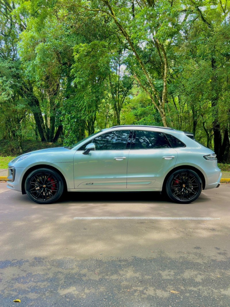 MACAN 3.0 GTS 24V V6 GASOLINA 4P AUTOMÁTICO - 2023 - BENTO GONçALVES