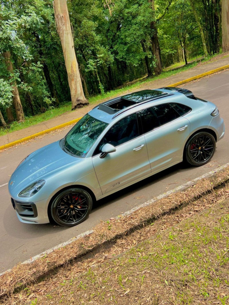 MACAN 3.0 GTS 24V V6 GASOLINA 4P AUTOMÁTICO - 2023 - BENTO GONçALVES