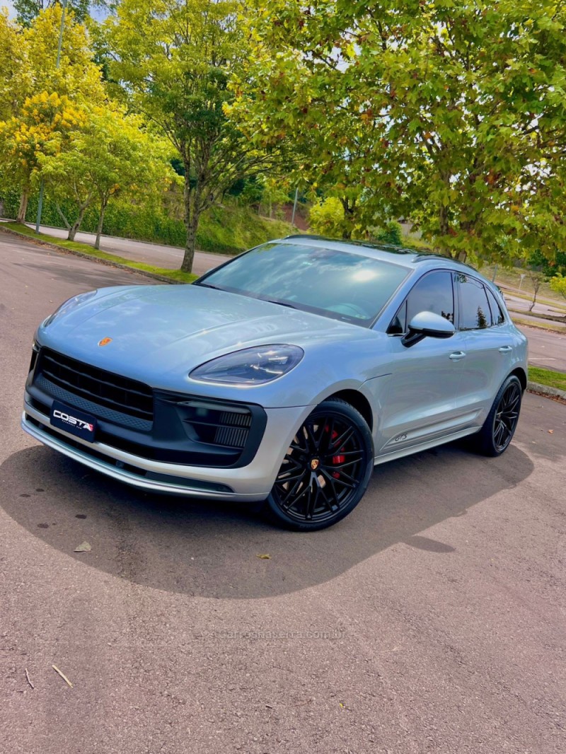 MACAN 3.0 GTS 24V V6 GASOLINA 4P AUTOMÁTICO - 2023 - BENTO GONçALVES