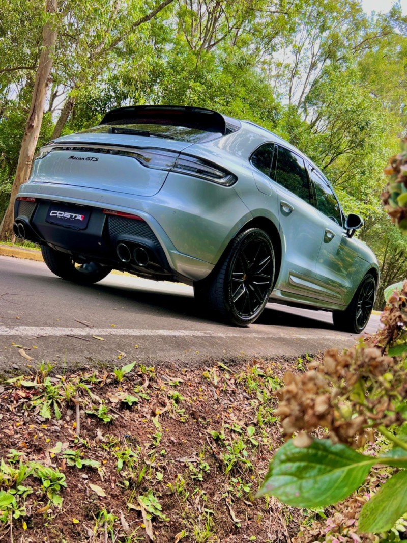 MACAN 3.0 GTS 24V V6 GASOLINA 4P AUTOMÁTICO - 2023 - BENTO GONçALVES