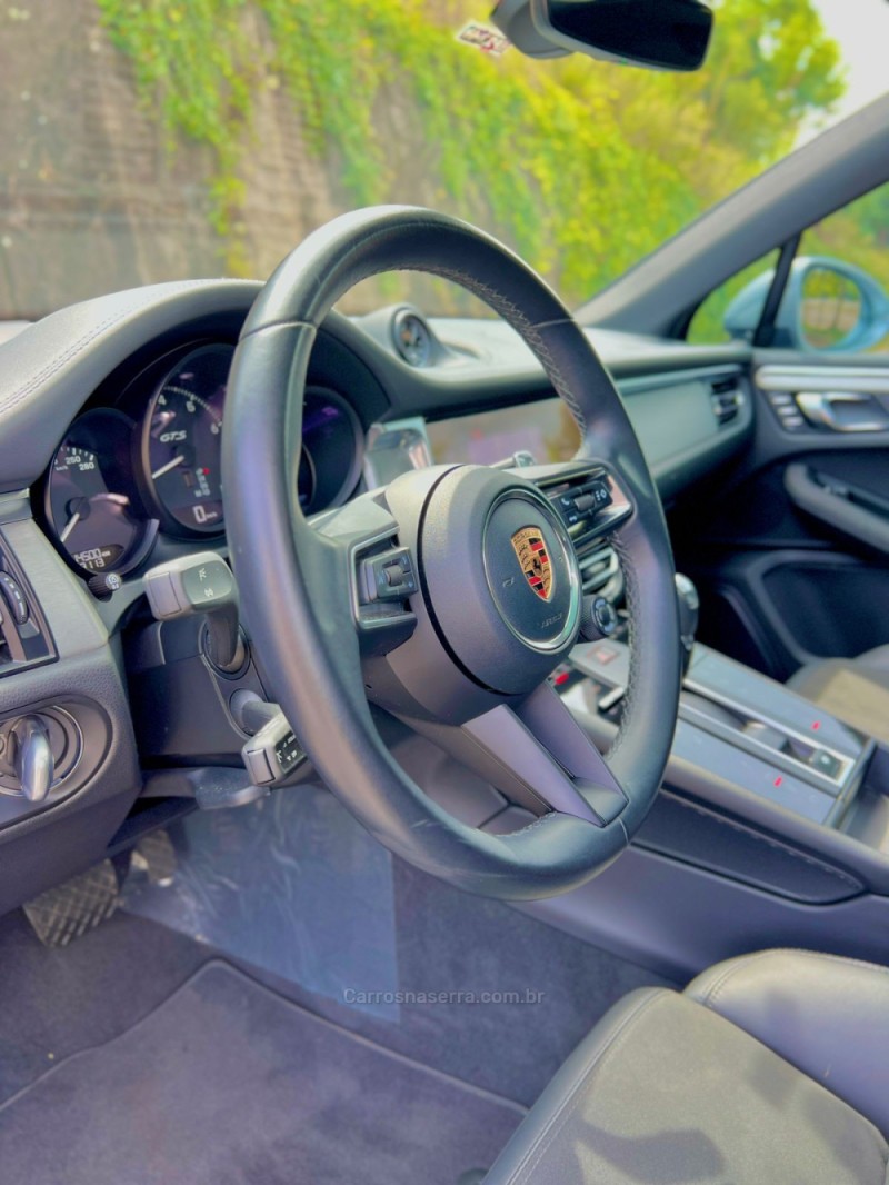 MACAN 3.0 GTS 24V V6 GASOLINA 4P AUTOMÁTICO - 2023 - BENTO GONçALVES