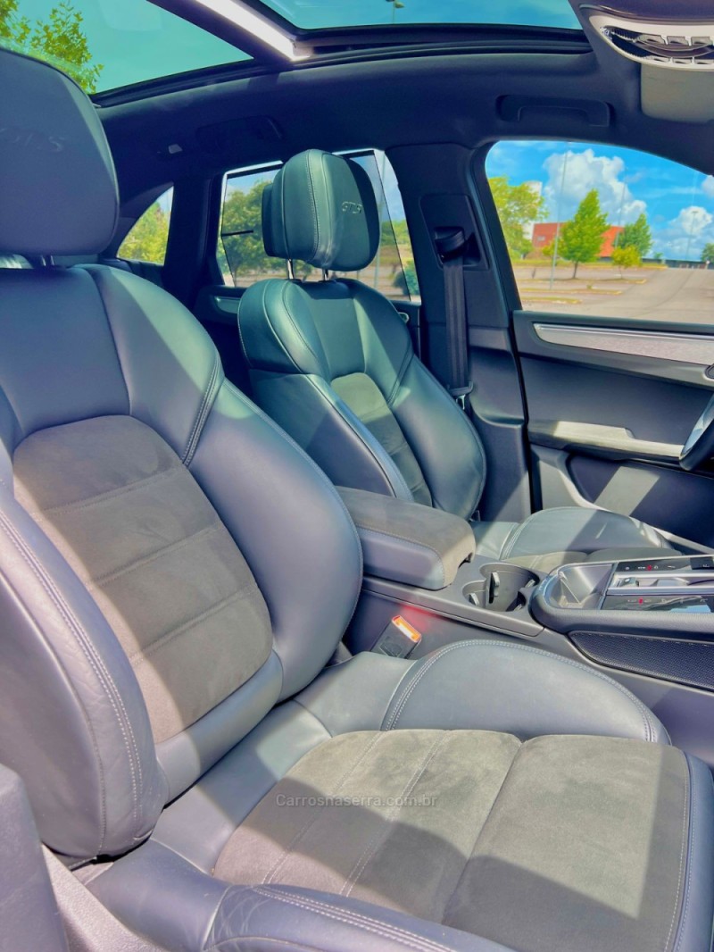 MACAN 3.0 GTS 24V V6 GASOLINA 4P AUTOMÁTICO - 2023 - BENTO GONçALVES