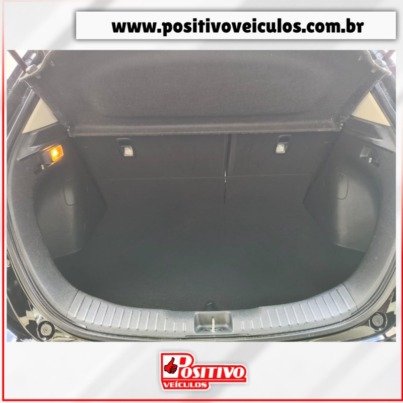 CITY 1.5 HATCHBACK TOURING 16V FLEX 4P AUTOMÁTICO - 2022 - CAXIAS DO SUL