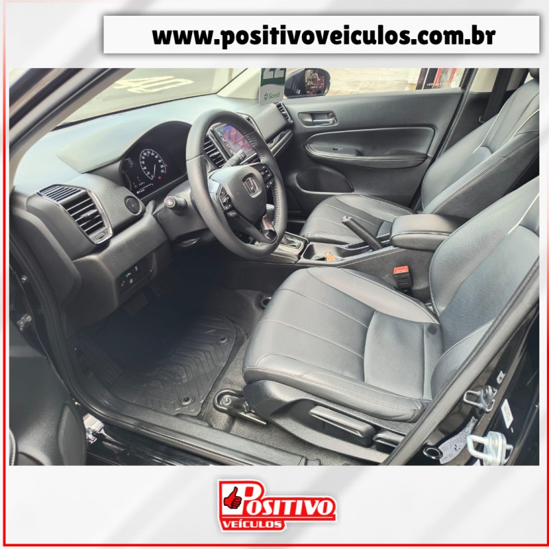CITY 1.5 HATCHBACK TOURING 16V FLEX 4P AUTOMÁTICO - 2022 - CAXIAS DO SUL