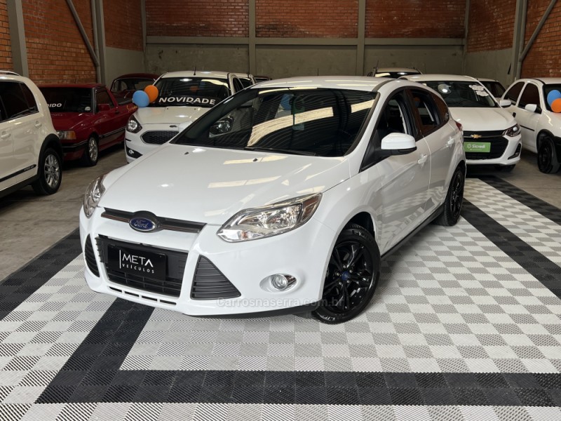 focus 1.6 se 16v flex 4p manual 2015 bento goncalves
