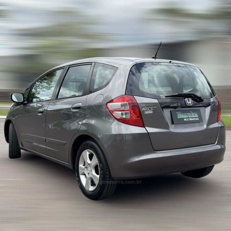 FIT 1.4 LX 16V FLEX 4P MANUAL - 2011 - NOVO HAMBURGO
