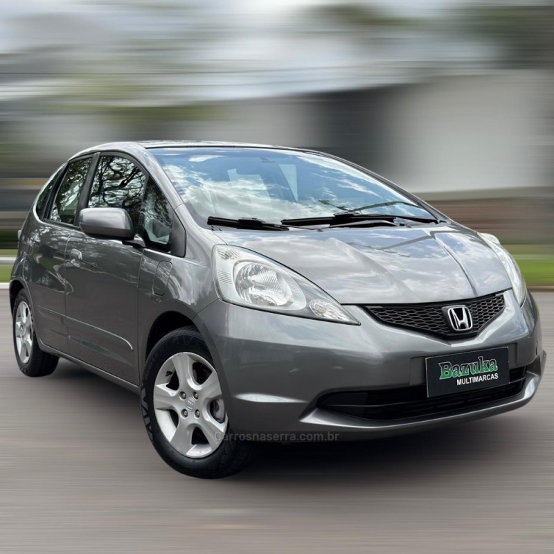 FIT 1.4 LX 16V FLEX 4P MANUAL - 2011 - NOVO HAMBURGO