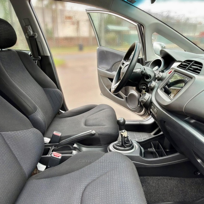 FIT 1.4 LX 16V FLEX 4P MANUAL - 2011 - NOVO HAMBURGO