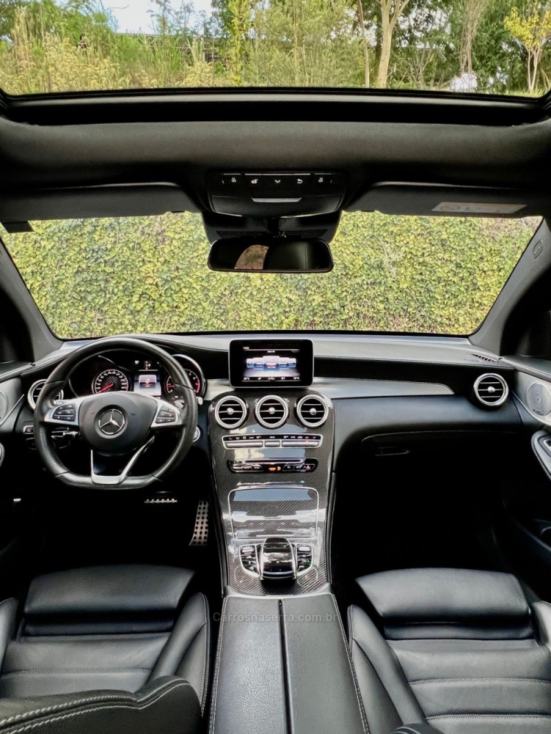 GLC 43 AMG 3.0 V6 GASOLINA COUPÉ 4MATIC 9G-TRONIC - 2019 - BENTO GONçALVES
