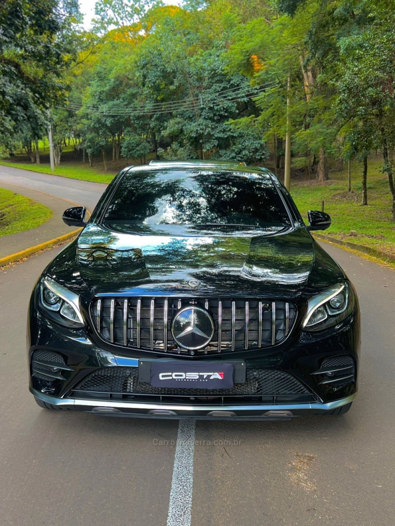 GLC 43 AMG 3.0 V6 GASOLINA COUPÉ 4MATIC 9G-TRONIC - 2019 - BENTO GONçALVES