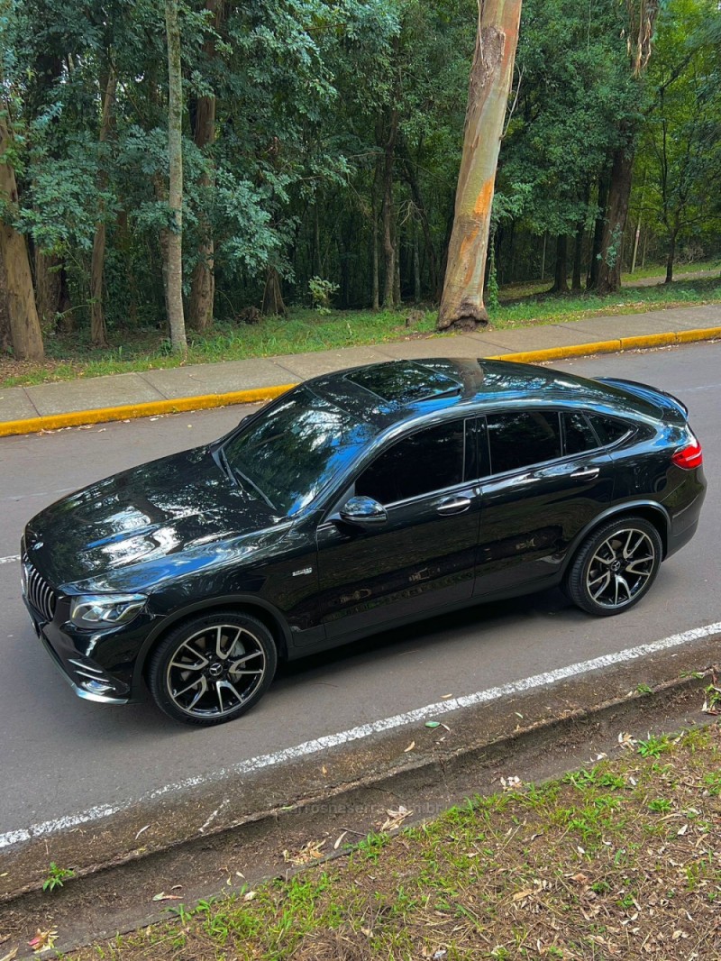 GLC 43 AMG 3.0 V6 GASOLINA COUPÉ 4MATIC 9G-TRONIC - 2019 - BENTO GONçALVES