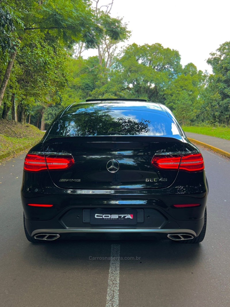 GLC 43 AMG 3.0 V6 GASOLINA COUPÉ 4MATIC 9G-TRONIC - 2019 - BENTO GONçALVES