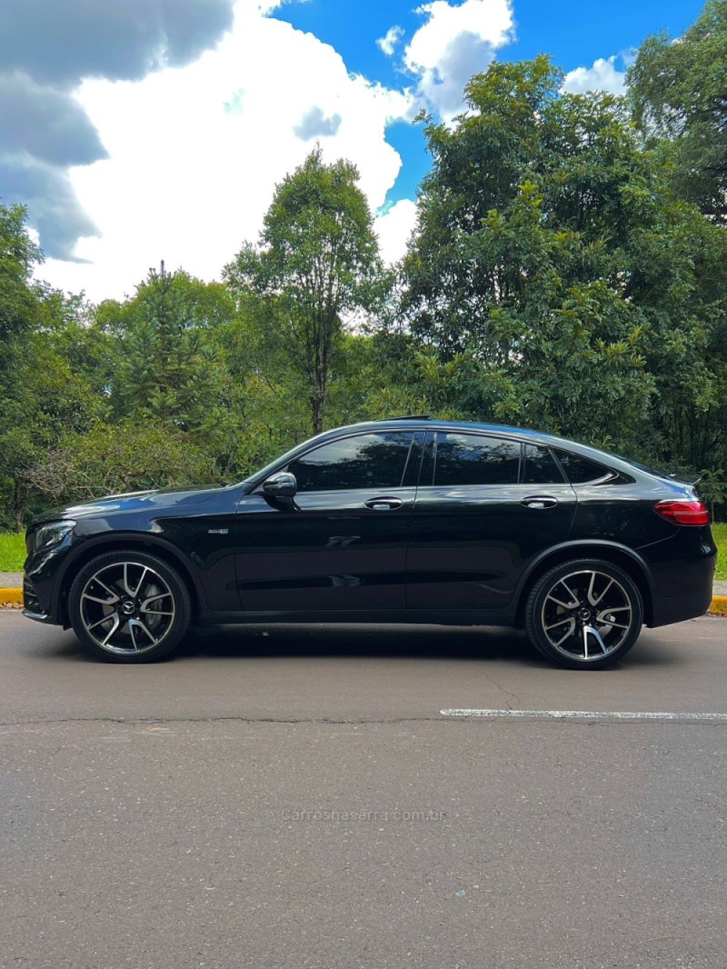 GLC 43 AMG 3.0 V6 GASOLINA COUPÉ 4MATIC 9G-TRONIC - 2019 - BENTO GONçALVES