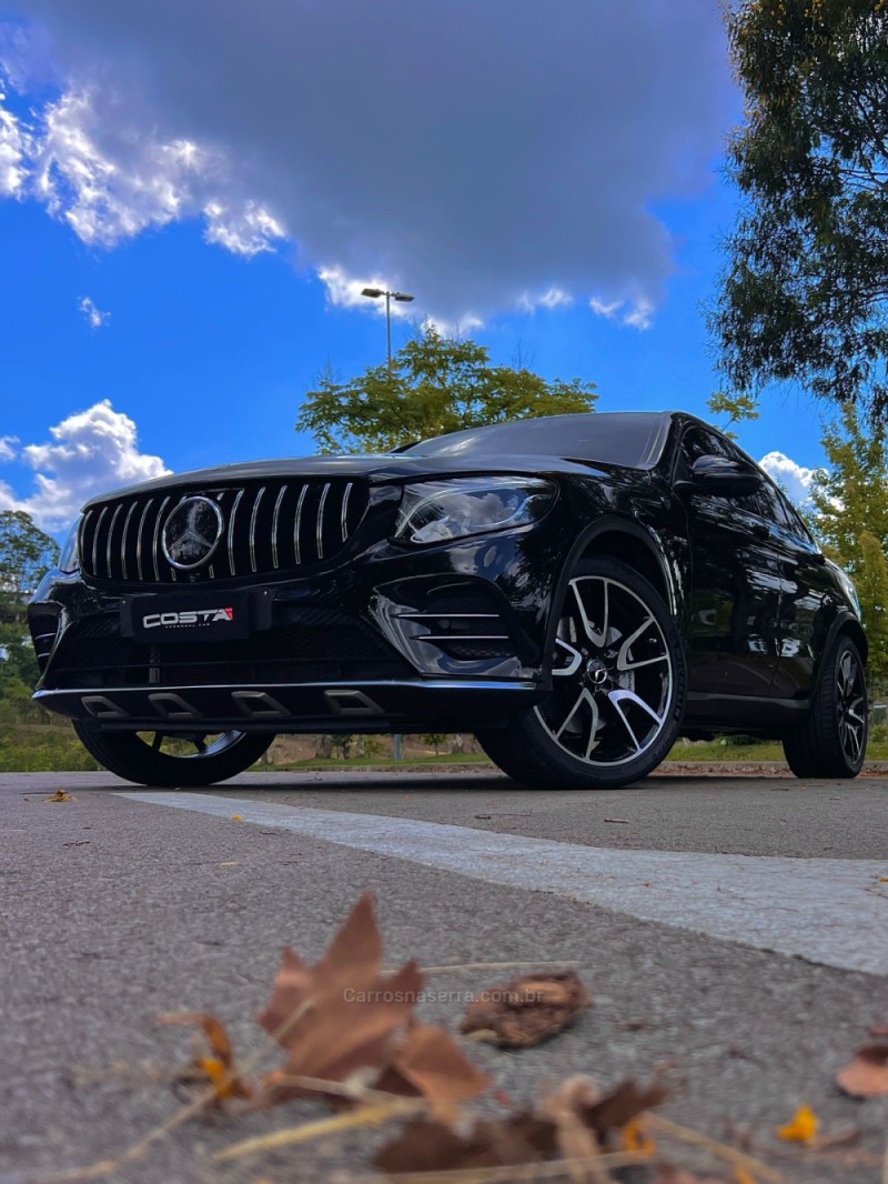 GLC 43 AMG 3.0 V6 GASOLINA COUPÉ 4MATIC 9G-TRONIC - 2019 - BENTO GONçALVES