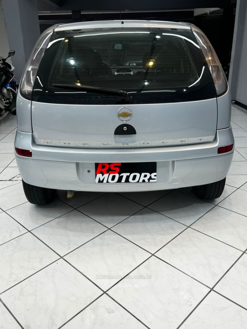 CORSA 1.4 MPFI PREMIUM 8V FLEX 4P MANUAL - 2008 - CAXIAS DO SUL