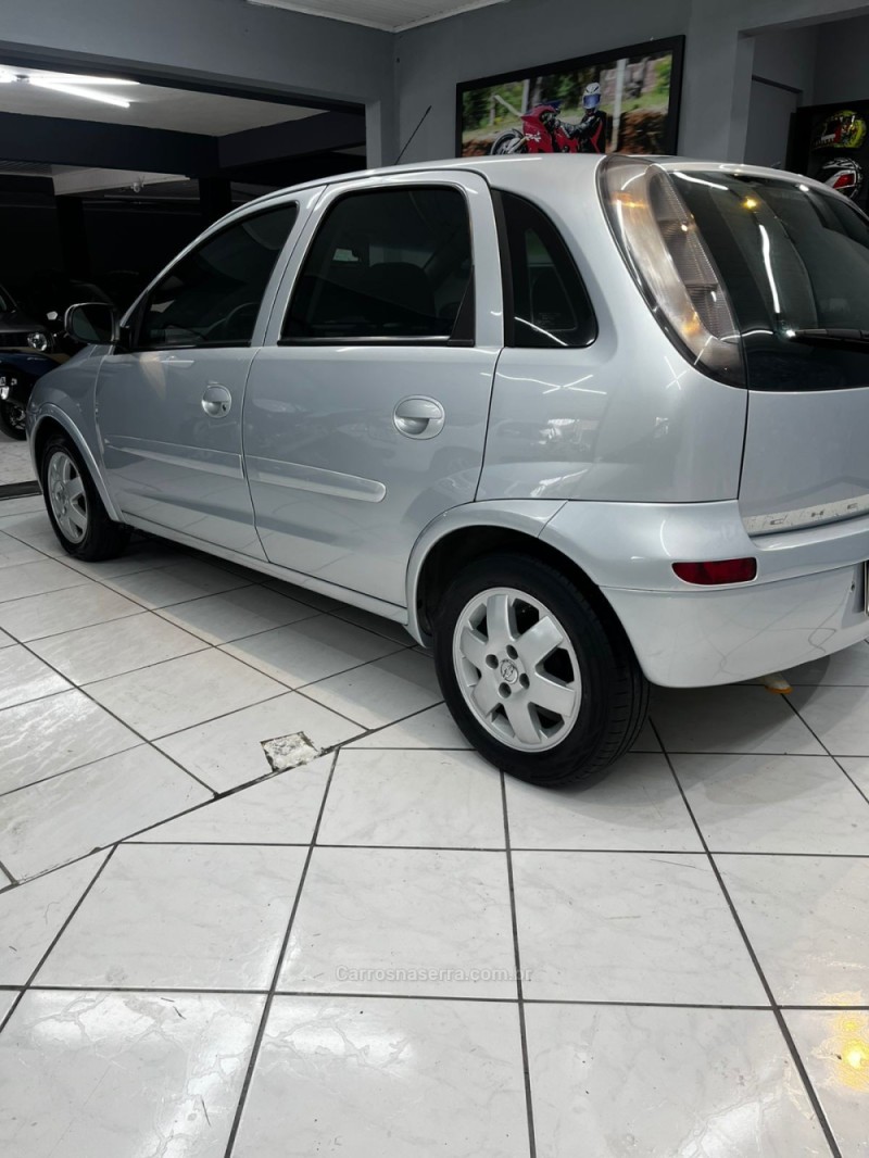 CORSA 1.4 MPFI PREMIUM 8V FLEX 4P MANUAL - 2008 - CAXIAS DO SUL