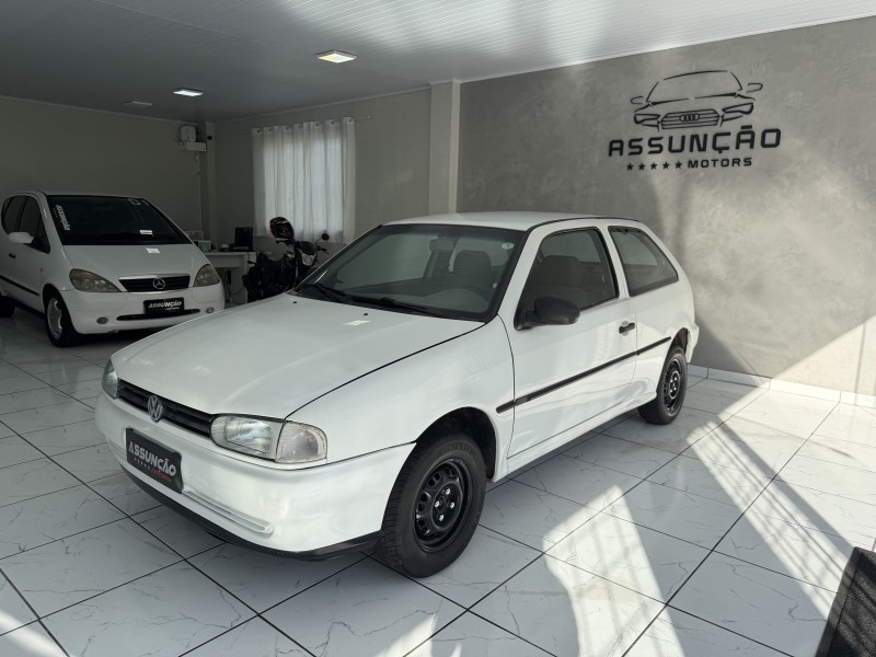 GOL 1.0 MI SPECIAL 8V GASOLINA 2P MANUAL - 2001 - CAXIAS DO SUL