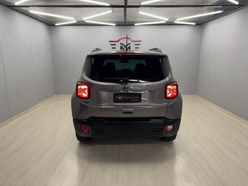 RENEGADE 1.8 16V FLEX SPORT 4P AUTOMÁTICO - 2021 - CAXIAS DO SUL